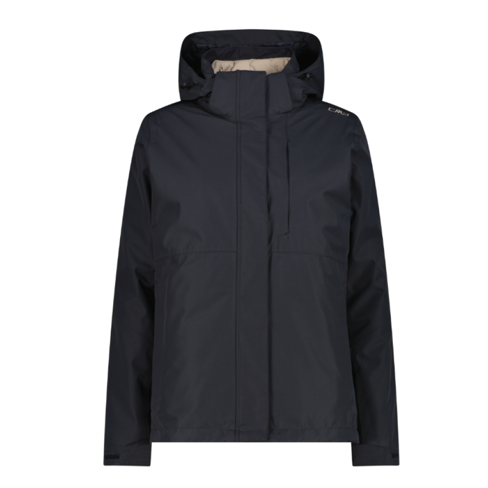 CMP - GIACCA TREKKING DOUBLE FACE W